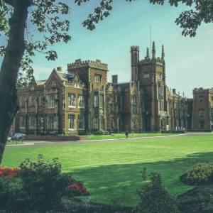 Queens Belfast University is offering scholarships worth £7500